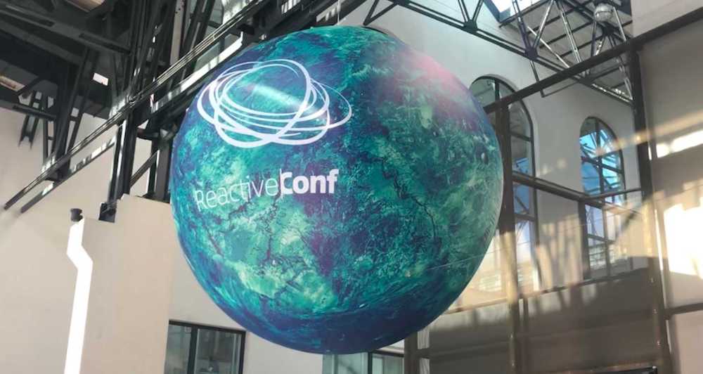 ReactiveConf 2019